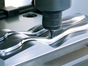 CNC Milling