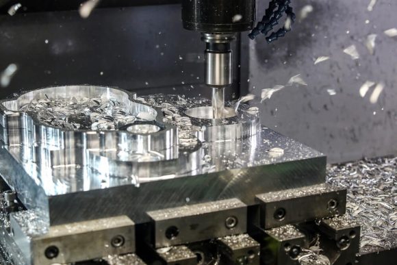 CNC Milling