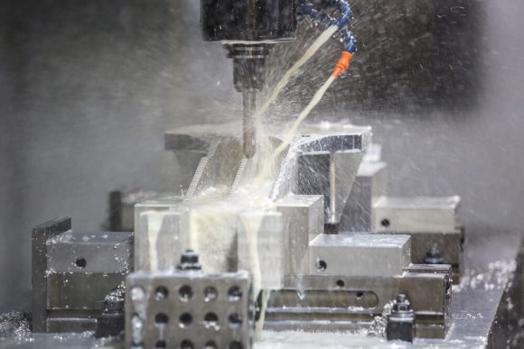 CNC Milling