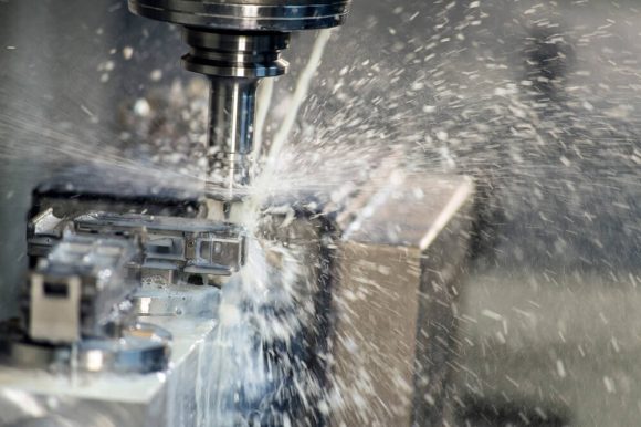 CNC Milling