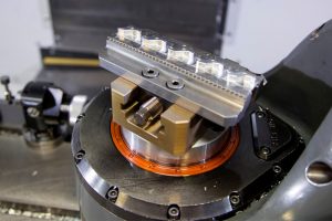 Machined Part