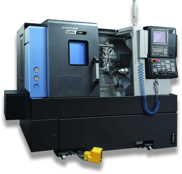 Doosan-Lynx-2100