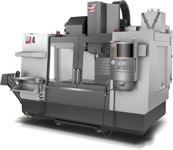 Haas - VF4